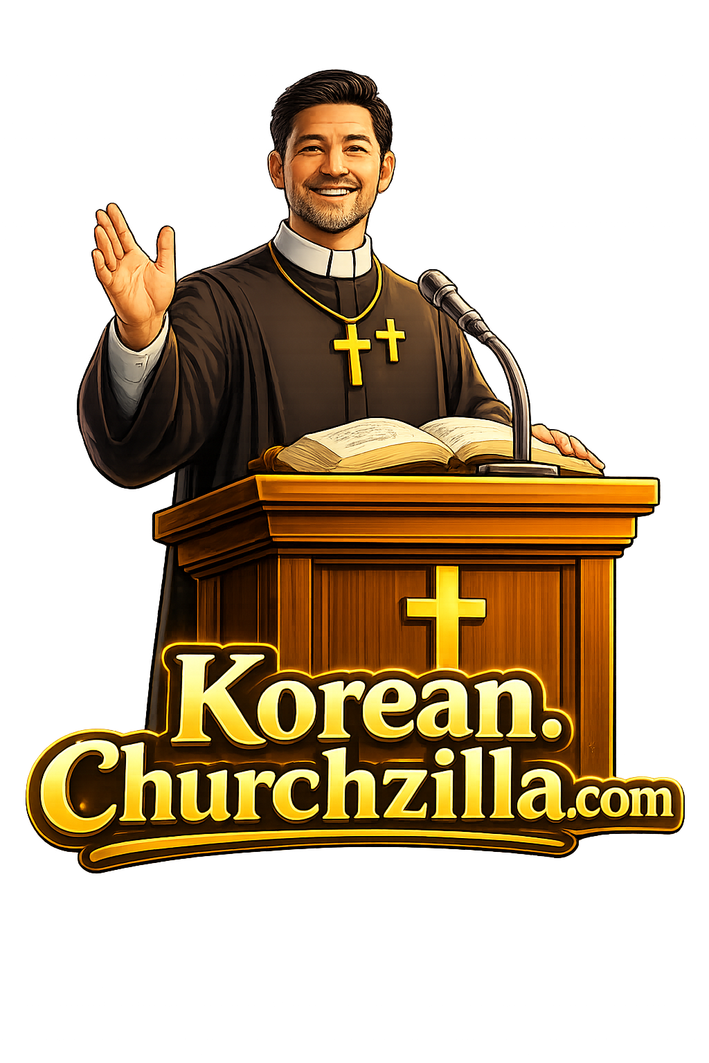 korean logo