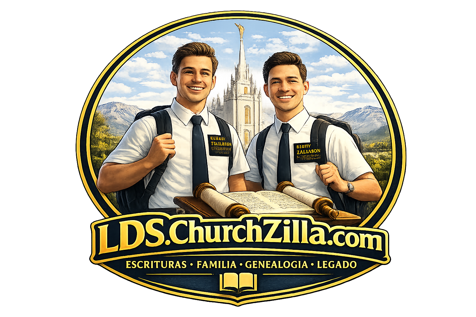 lds logo