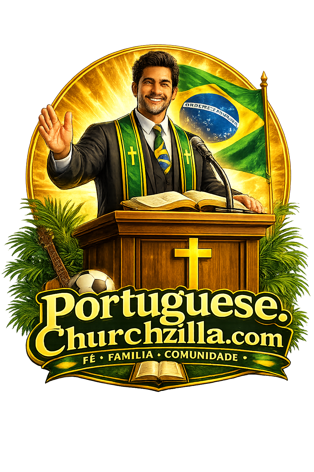 portuguese logo