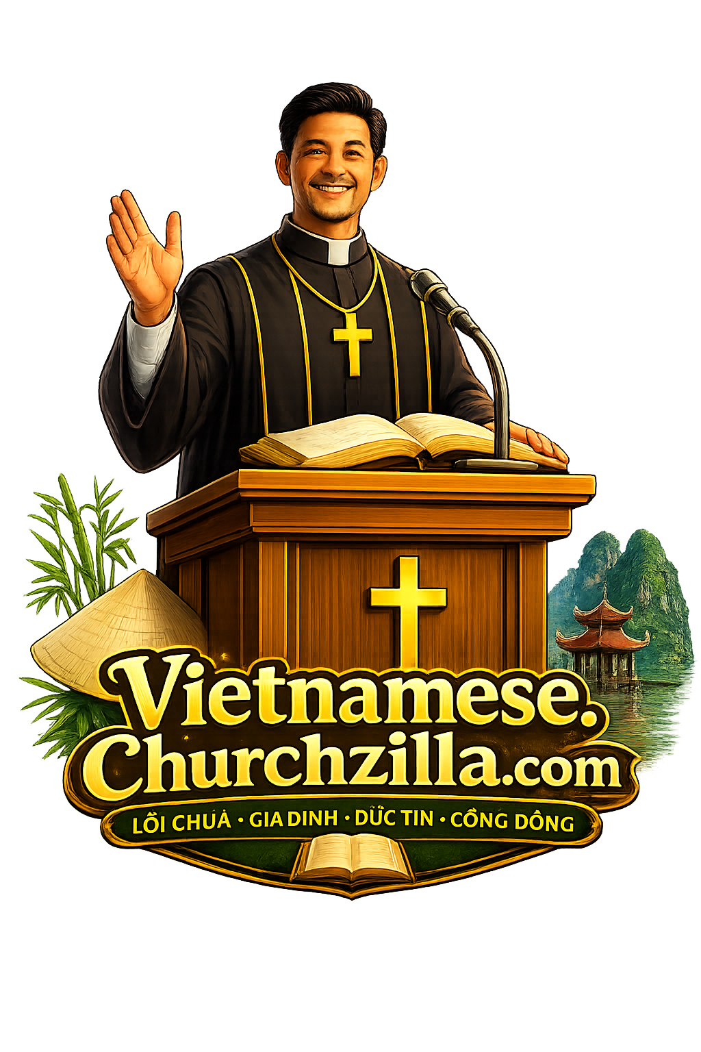 vietnamese logo
